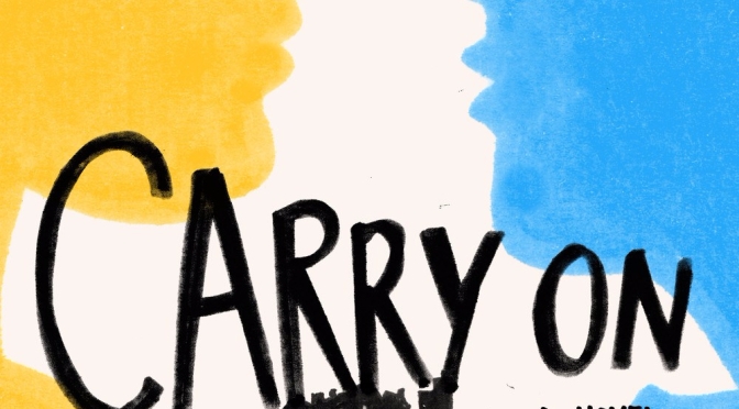 Carry On – Rainbow Rowell